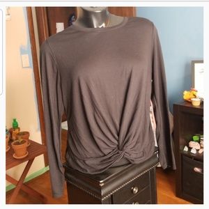 Calvin Klein Performance twist tee